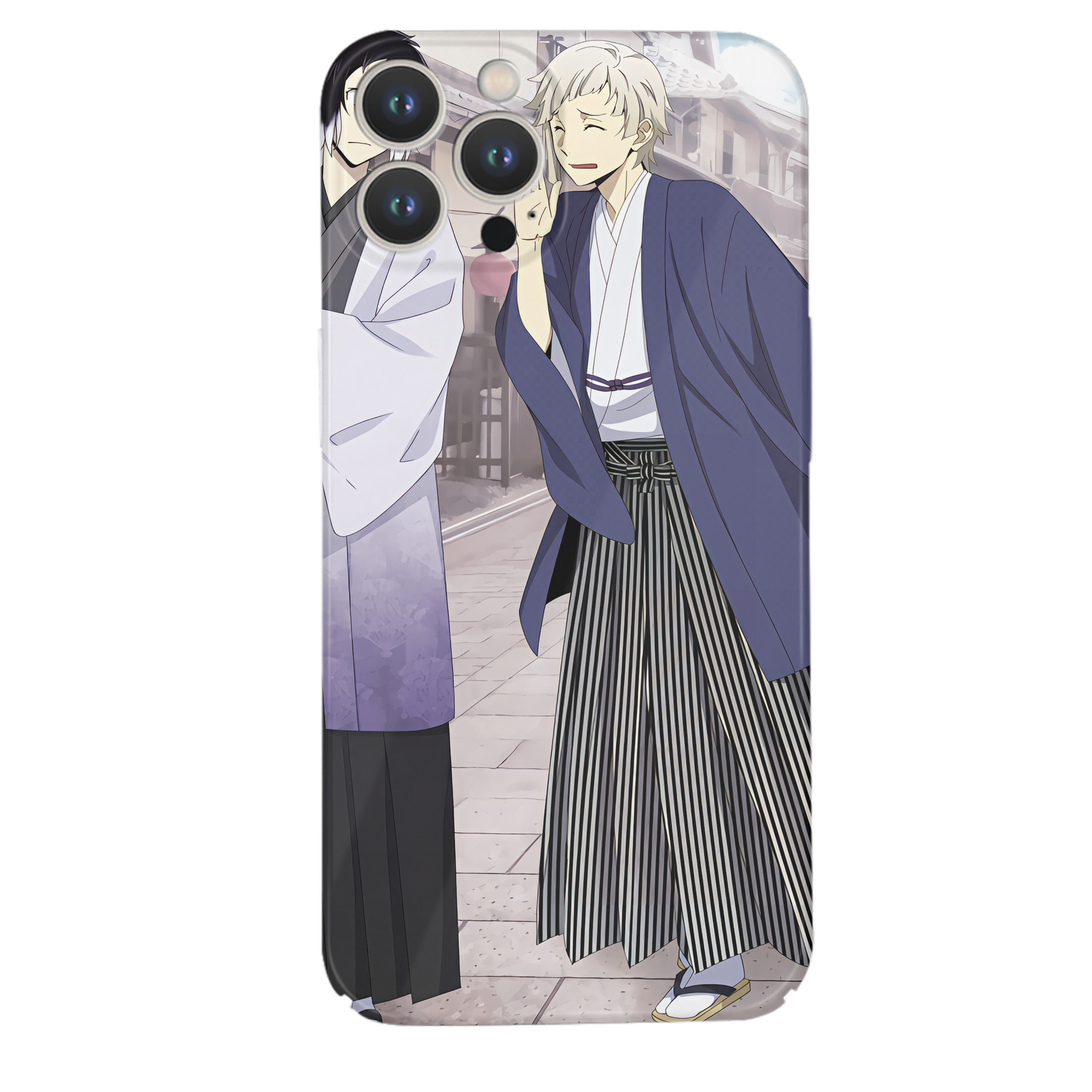 （画像用） 文豪ストレイドッグス Bungo Stray Dogs 【iPhone 14シリーズ対応】ハードケース